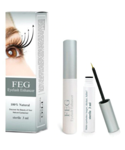 feg eyelash growth enhancer