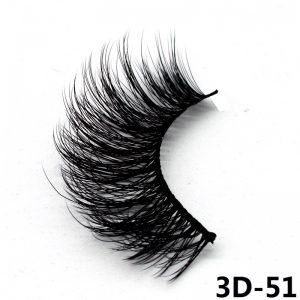 5 SEXYSHEEP 5Pairs 3D Mink Hair False Eyelashes Natural Thick Long Eye Lashes Wispy Makeup Beauty Extension