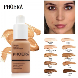 Phoera Makeup Foundation