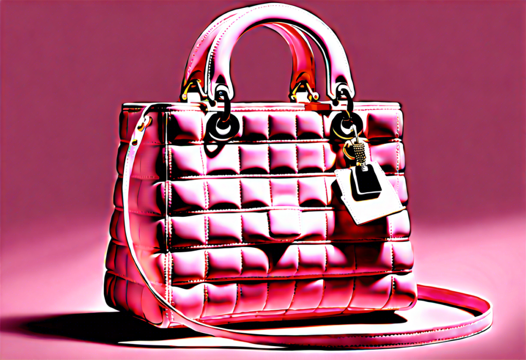 Lady Dior Handbag Dupe